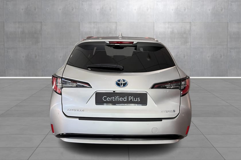 Bilde 4 av Toyota Corolla Touring Sports Hybrid