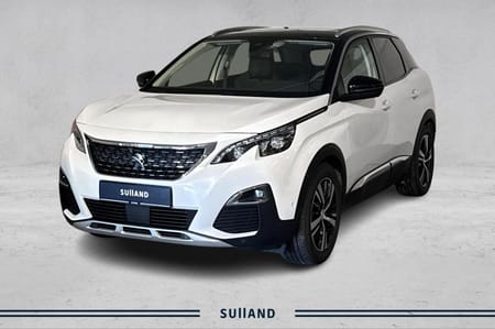 Peugeot 3008 Allure 1,6 THP 180hk aut