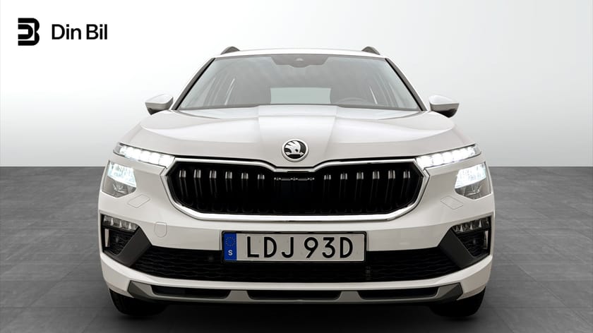 Bild 4 av Škoda Kamiq