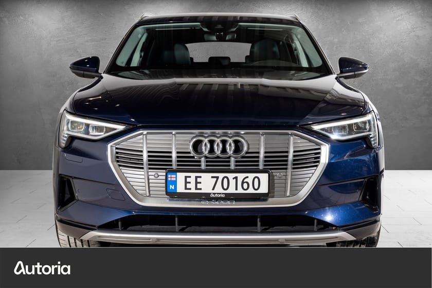 Bilde 3 av Audi e-tron 55 quattro