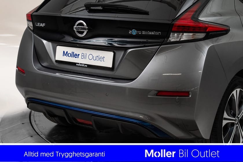 Bilde 5 av Nissan Leaf e+ 62kWh