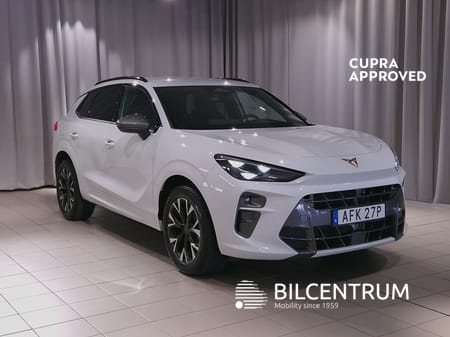 CUPRA Terramar e-Hybrid