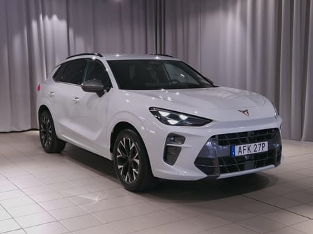 CUPRA Terramar e-Hybrid 1.5 | 204 HK | DRAG