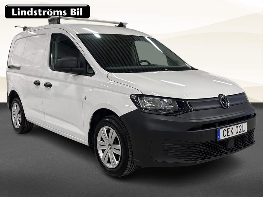 Bild 3 av Volkswagen Caddy Cargo