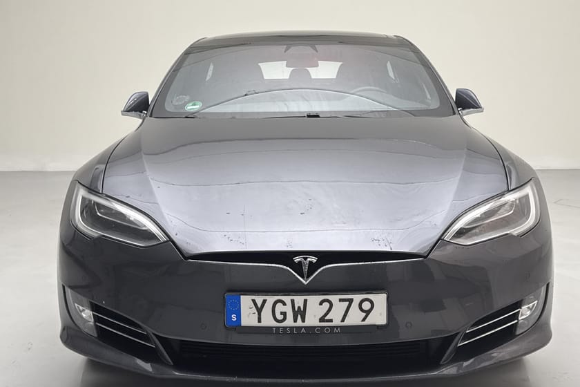 Bild 5 av Tesla Model S 75D 