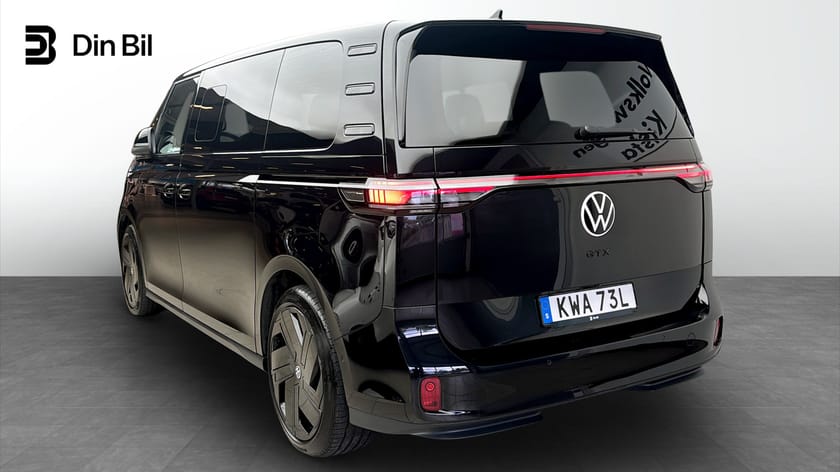 Bild 3 av Volkswagen ID. Buzz LWB GTX 340 7-sits/Mycket utr