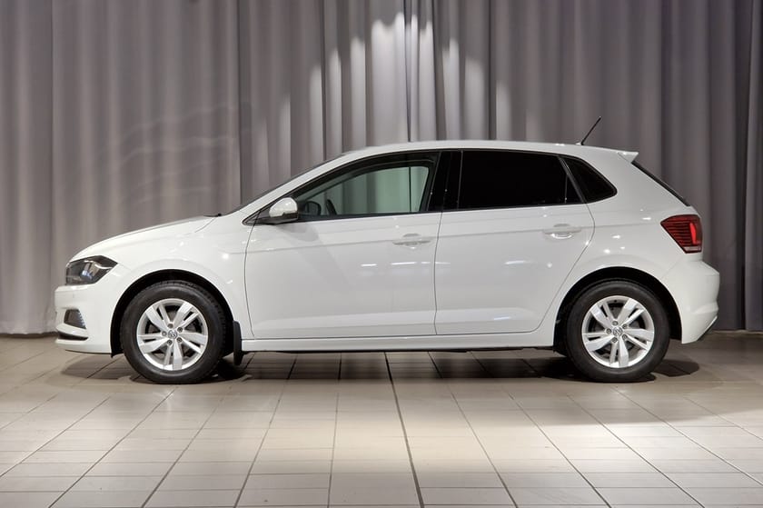 Bild 2 av Volkswagen Polo | Farthållare | 1.0 TSI 95 hk 5 vxl