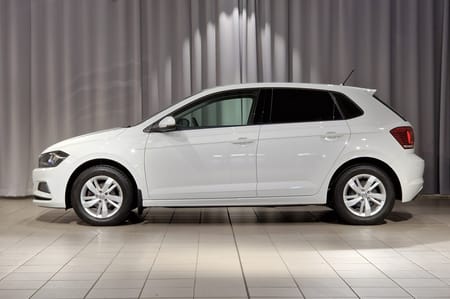 Volkswagen Polo | Farthållare | 1.0 TSI 95 hk 5 vxl