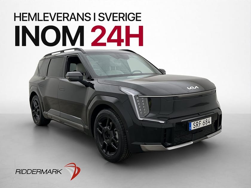 Bild 1 av Kia EV9 AWD