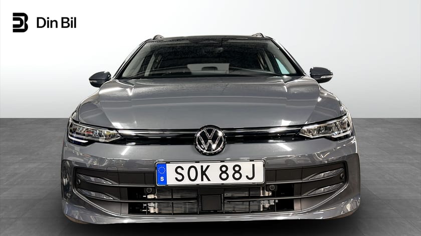 Bild 4 av Volkswagen Golf Sportscombi