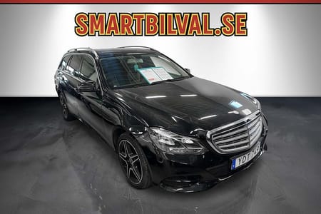 Mercedes-Benz E 220 T BlueTEC 9G-Tronic