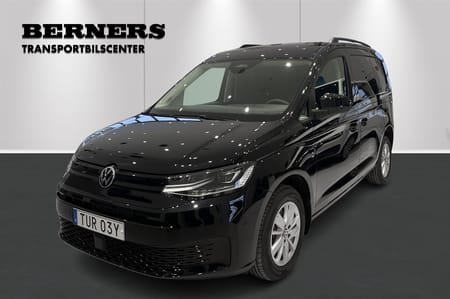 Volkswagen Caddy Cargo 2.0 TDI 4Motion Manuell 122hk
