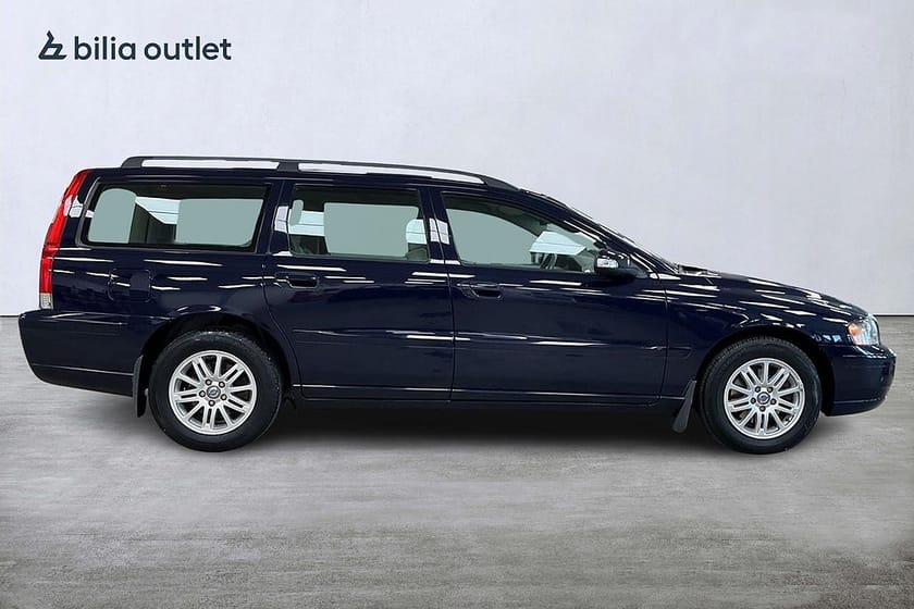 Bild 5 av Volvo V70 2.4 Momentum Nyservad LÅGA MIL Automat PDC Fram&Bak