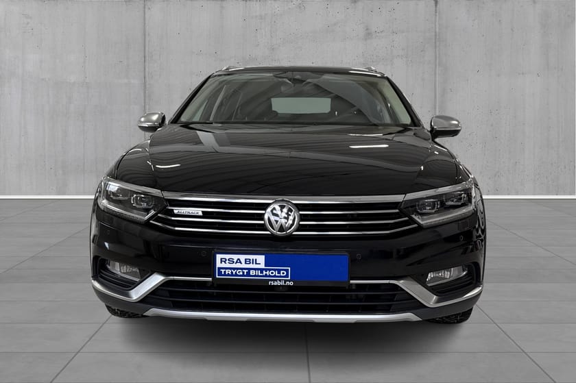 Bilde 2 av Volkswagen Passat Alltrack