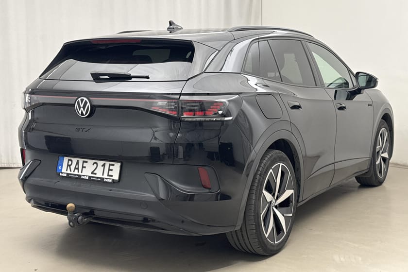 Bild 3 av Volkswagen ID.4 GTX 77kWh AWD (299hk) Dragkrok