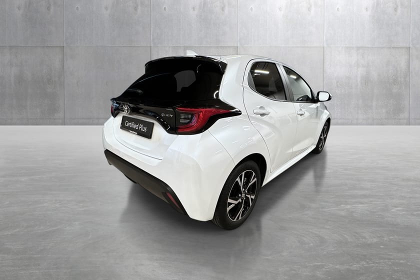 Bilde 5 av Toyota Yaris Hybrid 115