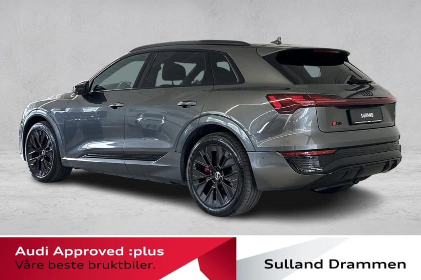 Bilde 3 av Audi Q8 55 e-tron quattro s line plus