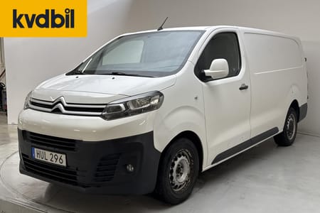 Citroën Jumpy Van III 2.0 BlueHDI Skåp (120hk)