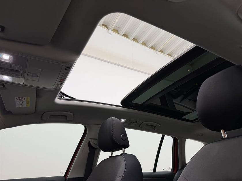 Bild 5 av Volkswagen Golf Alltrack
