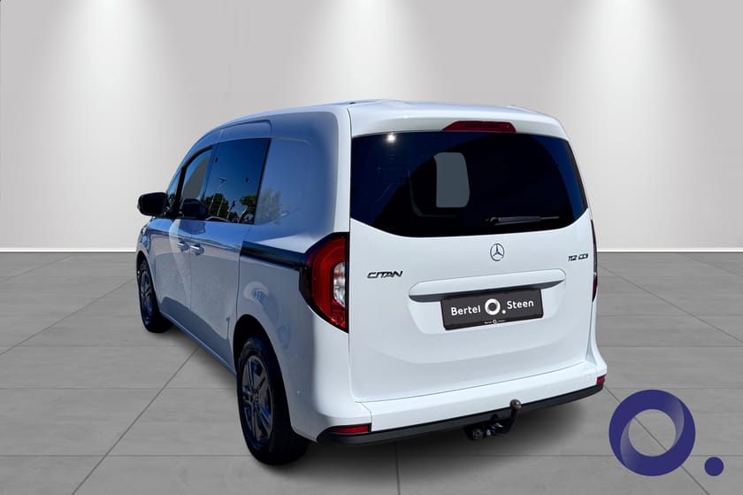 Bilde 5 av Mercedes-Benz Citan 112 CDI / HENGERFESTE / RYGGEKAMERA /