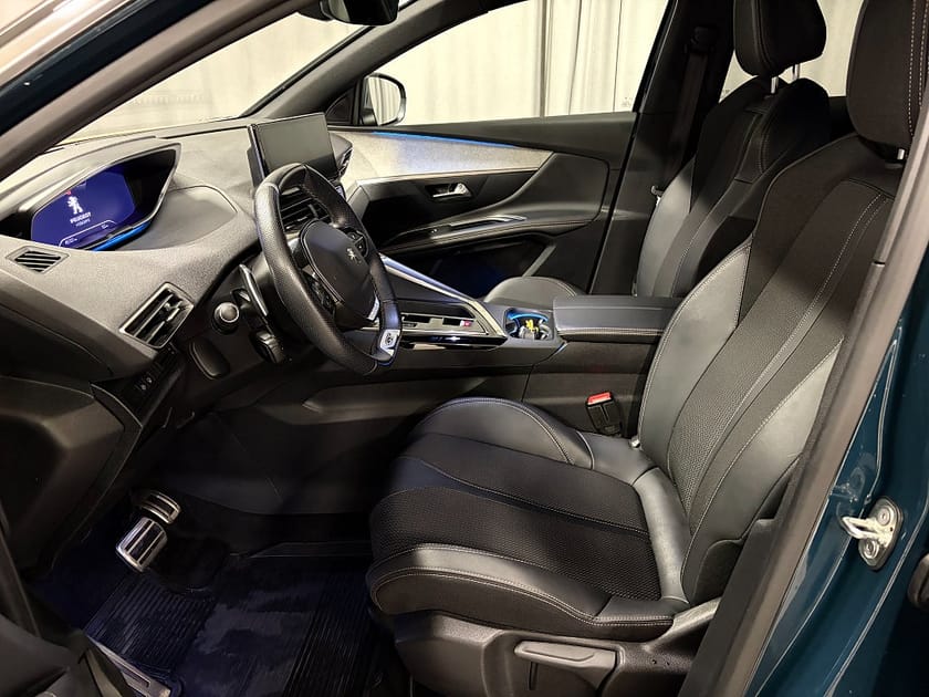 Bild 5 av Peugeot 3008 GT PureTech 130 AUT8 Inkl. Vinterhjul