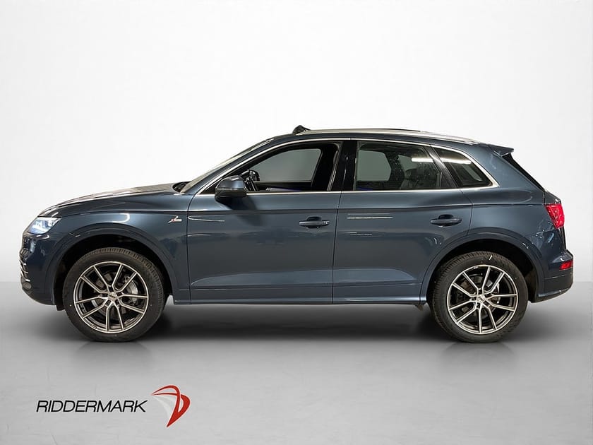 Bild 4 av Audi Q5 2.0 TDI Quattro S-Line Pano Bang & Olufsen Cockpit