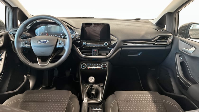 Bild 4 av Ford Fiesta 5-dörrar 1.0 EcoBoost Hybrid