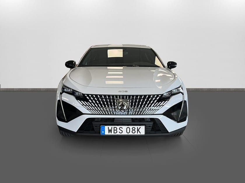 Bild 2 av Peugeot 408 1.2 PureTech 130 EAT Euro 6