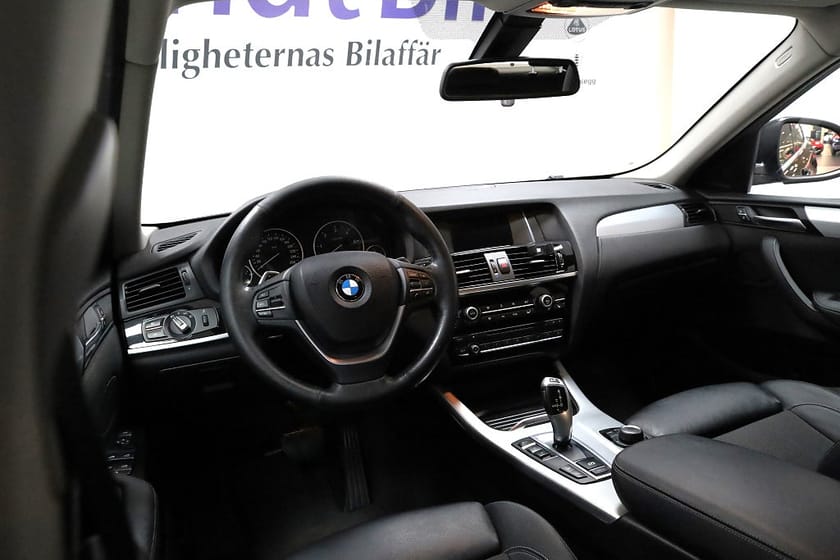 Bild 3 av BMW X4 xDrive20d