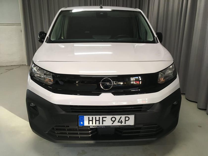 Bild 2 av Opel Combo Van Increased Payload