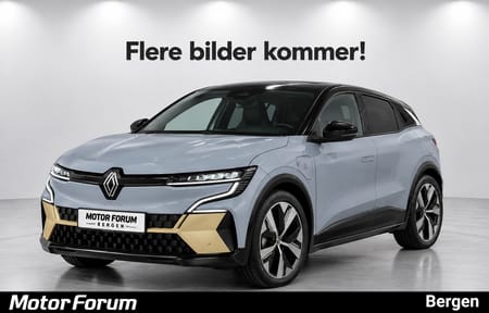 Renault Mégane E-TECH