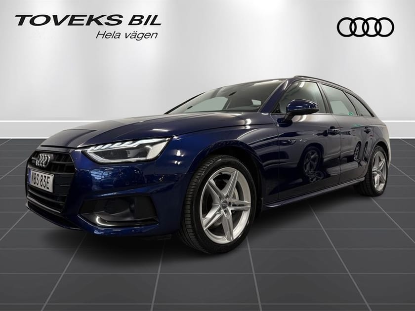 Bild 1 av Audi A4 Avant 40 TDI quattro 2.0