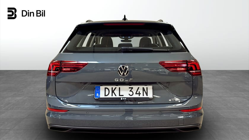 Bild 5 av Volkswagen Golf Sportscombi