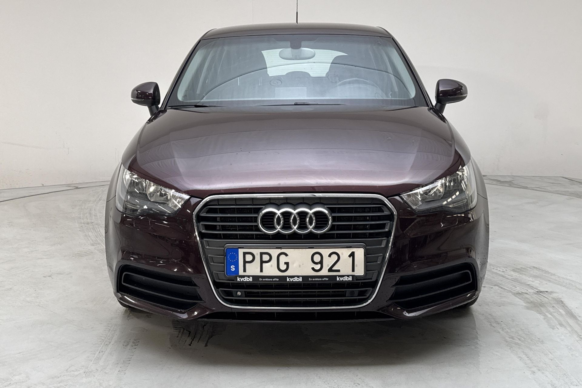 Audi A1 Sportback 1.6 TDI 2012, bild 5/10