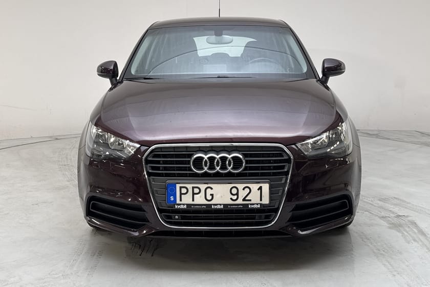 Bild 5 av Audi A1 Sportback