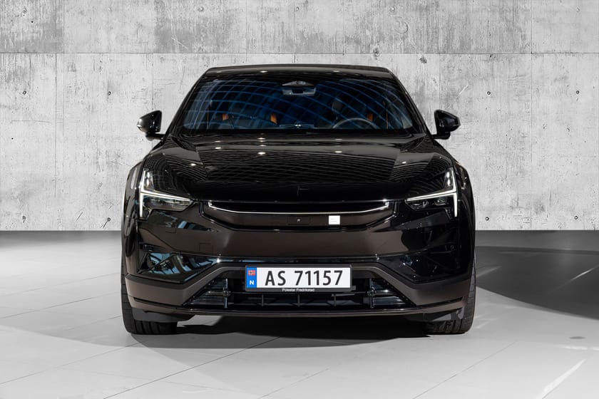Bilde 3 av Polestar 3 Long Range Dual Motor Performance LR | Krok | Nappa |