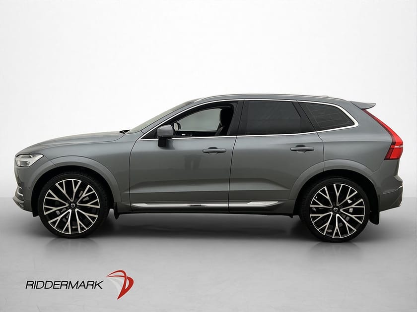 Bild 5 av Volvo XC60 D4 190hk Inscription Värm Kamera Drag Teknik pkt