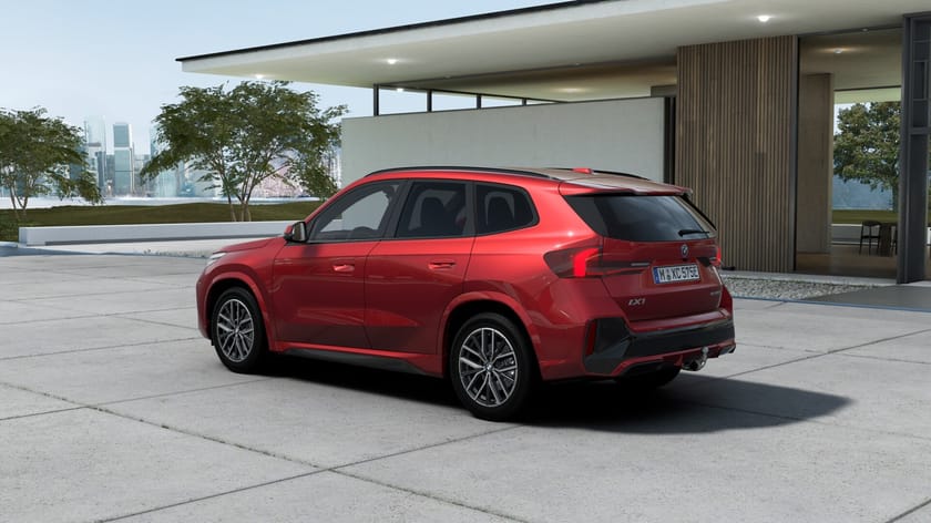 Bild 2 av BMW iX1 eDrive20 M Sport Active Ed Drag DA