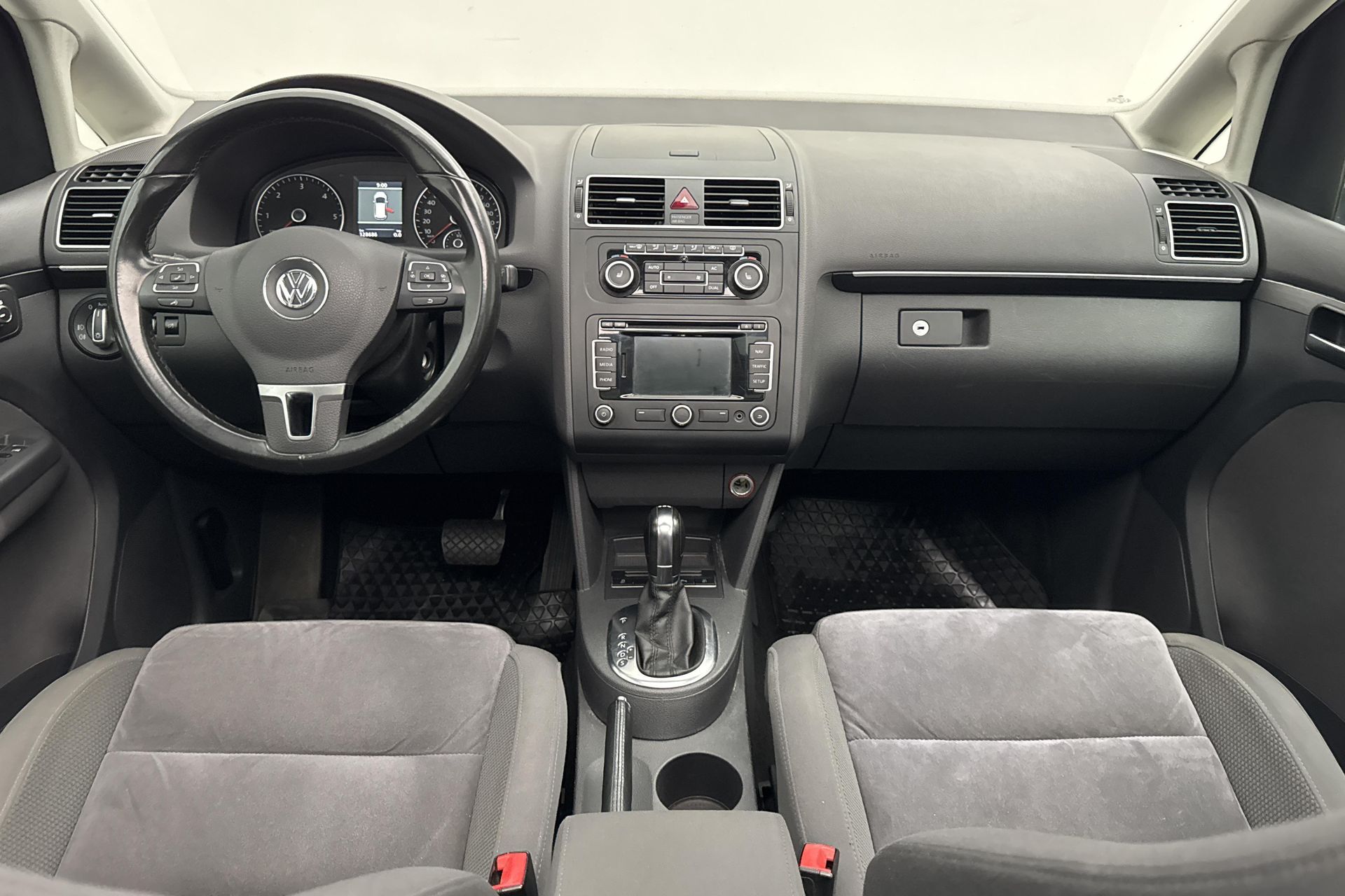 Volkswagen Touran 2.0 TDI DPF 2012, bild 7/10