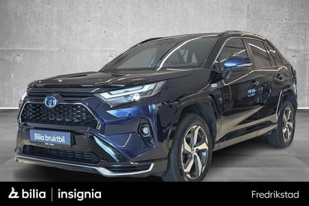 Toyota RAV4 Plug-in Hybrid Active Tech/Ny Service/Ny Polert/75KM/4x4/R.kamera