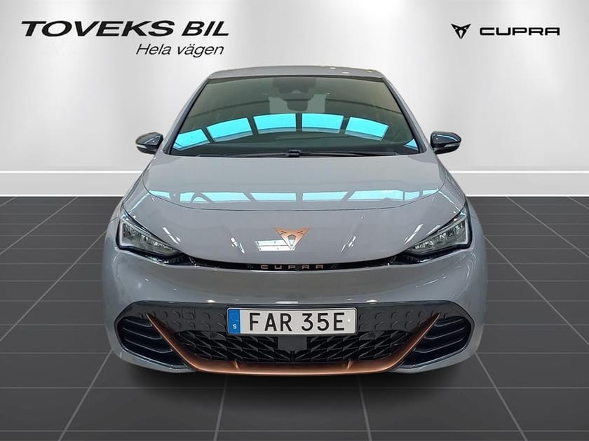 Bild 2 av CUPRA Born 58 150/62 E1H