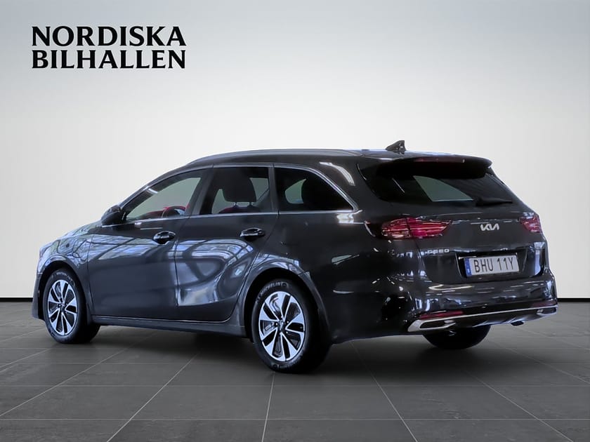 Bild 5 av Kia Ceed Sportswagon Plug-in Hybrid DCT Advance Kamera Apple Car