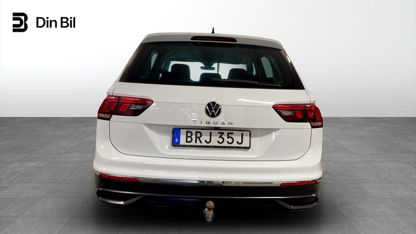 Bild 5 av Volkswagen Tiguan 1.5 TSI 150HK DSG / Drag & Backkamera