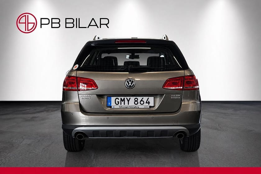 Bild 5 av Volkswagen Passat Alltrack