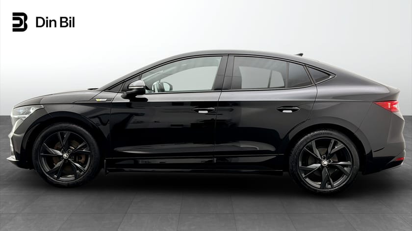 Bild 2 av Škoda Enyaq Coupé RS