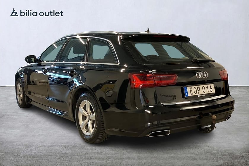 Bild 3 av Audi A6 Avant 2.0 TDI ultra S Tronic Dragkrok PDC Fram&Bak Navi