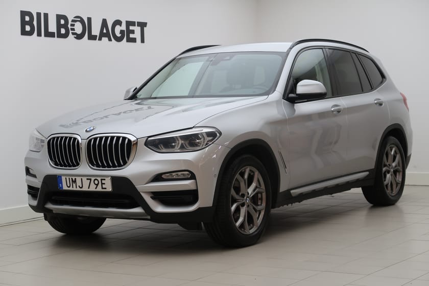Bild 1 av BMW X3 xDrive20d X-Line (190hk)