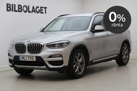 BMW X3 xDrive20d