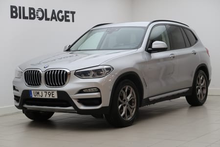 BMW X3 xDrive20d X-Line (190hk)