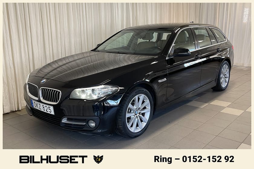 Bild 5 av BMW 520d xDrive Touring